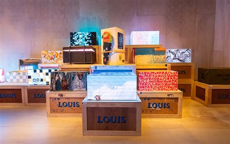 metaverse louis vuitton|Louis Vuitton digital trunk.